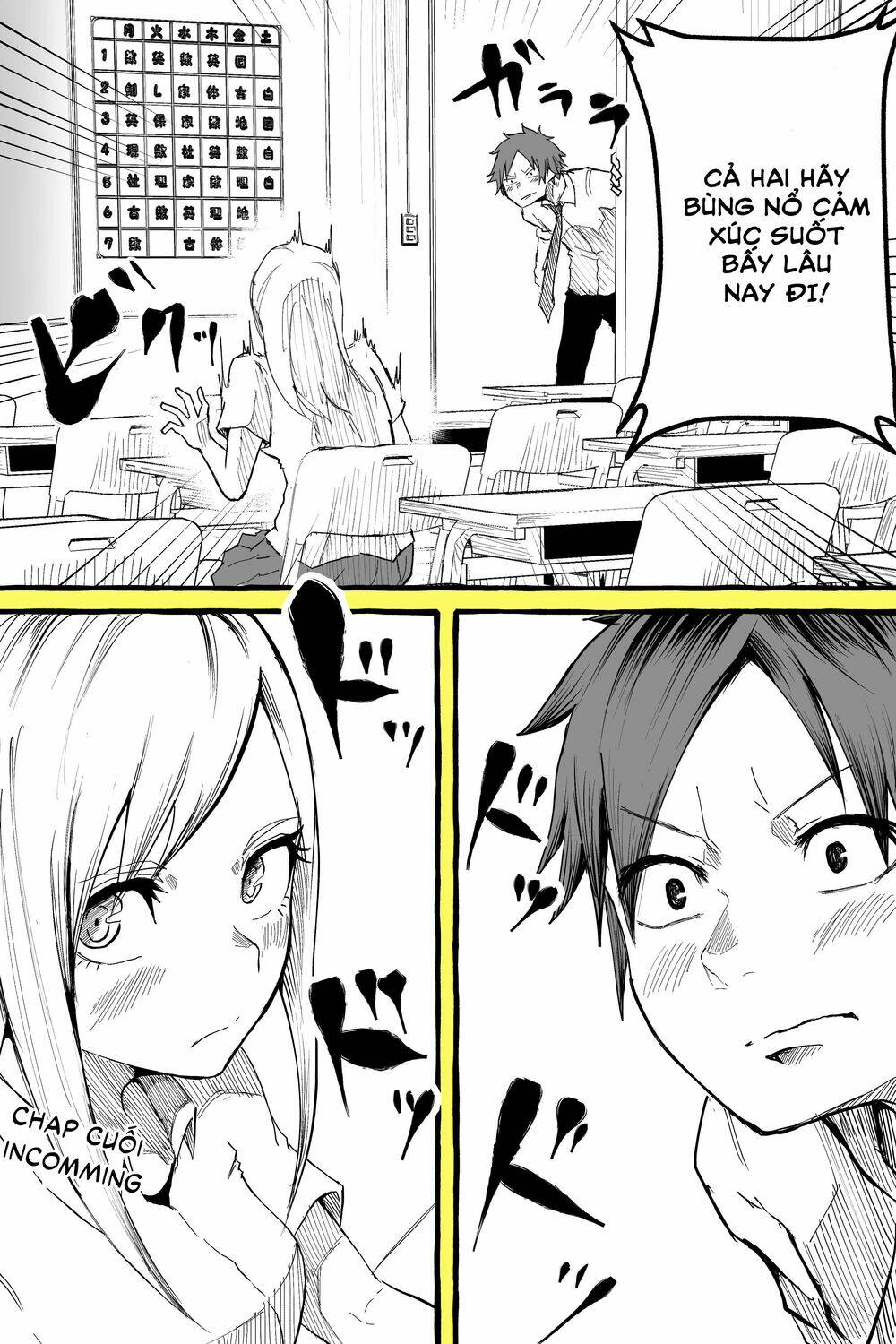 Tennen Gyaru Kawaguchi-San: Chapter 9