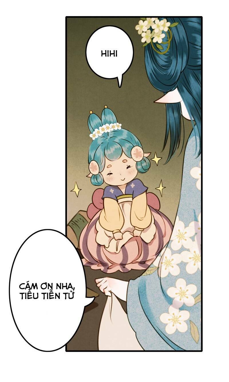 Thiếu Nữ Tản Mộng Đàm: Chapter 35
