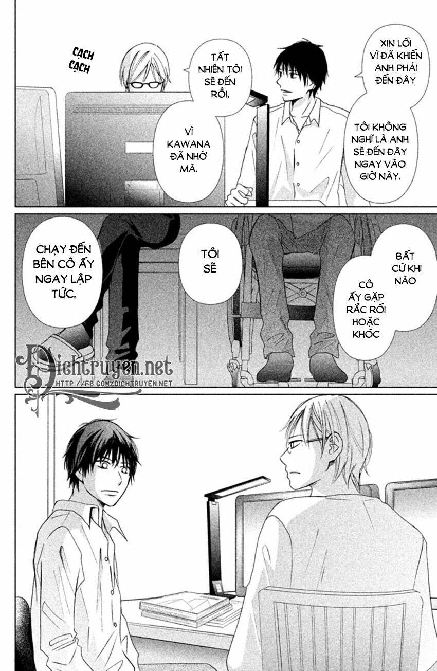 Perfect World (Aruga Rie): Chapter 8