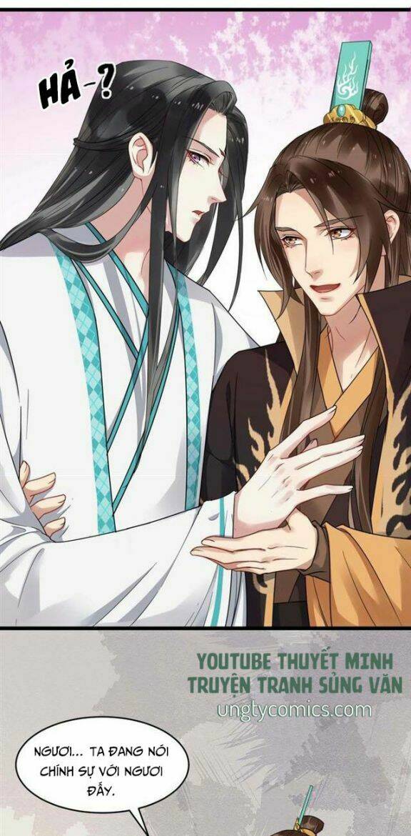 Bồng Sơn Viễn 2: Chapter 33