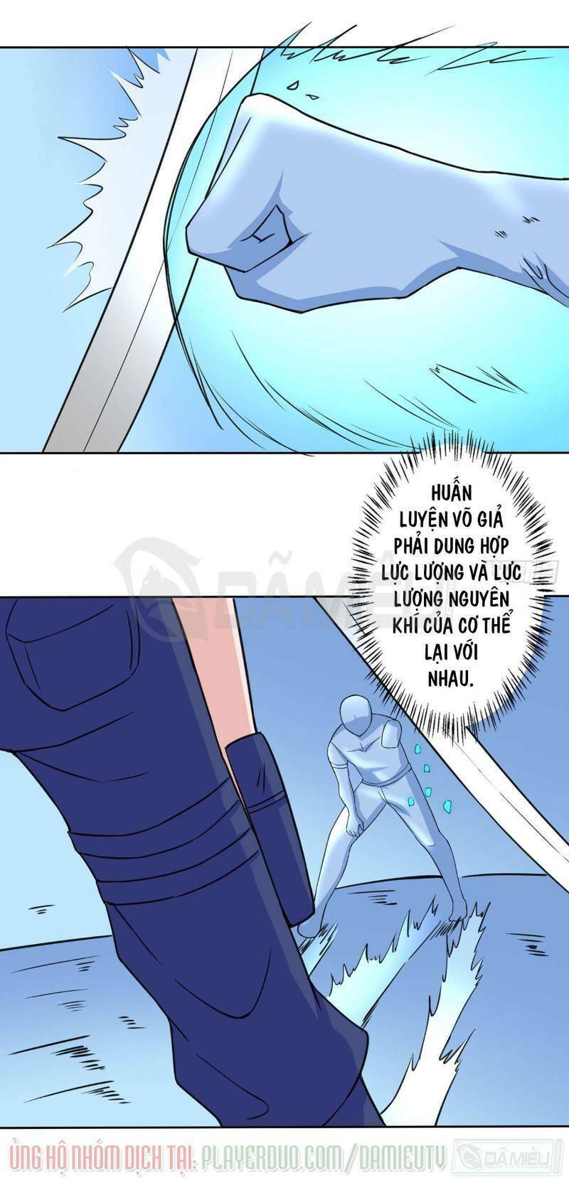 Đô Thị Tu Luyện Cuồng Triều: Chapter 110