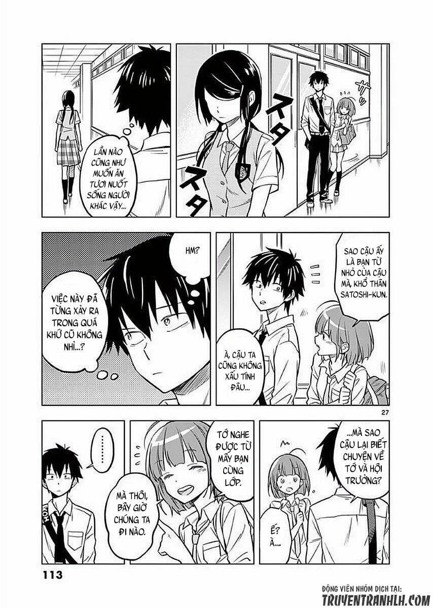 Nidome No Natsu, Nidoto Aenai Kimi: Chapter 3