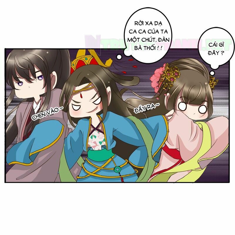 Thông Linh Phi: Chapter 55