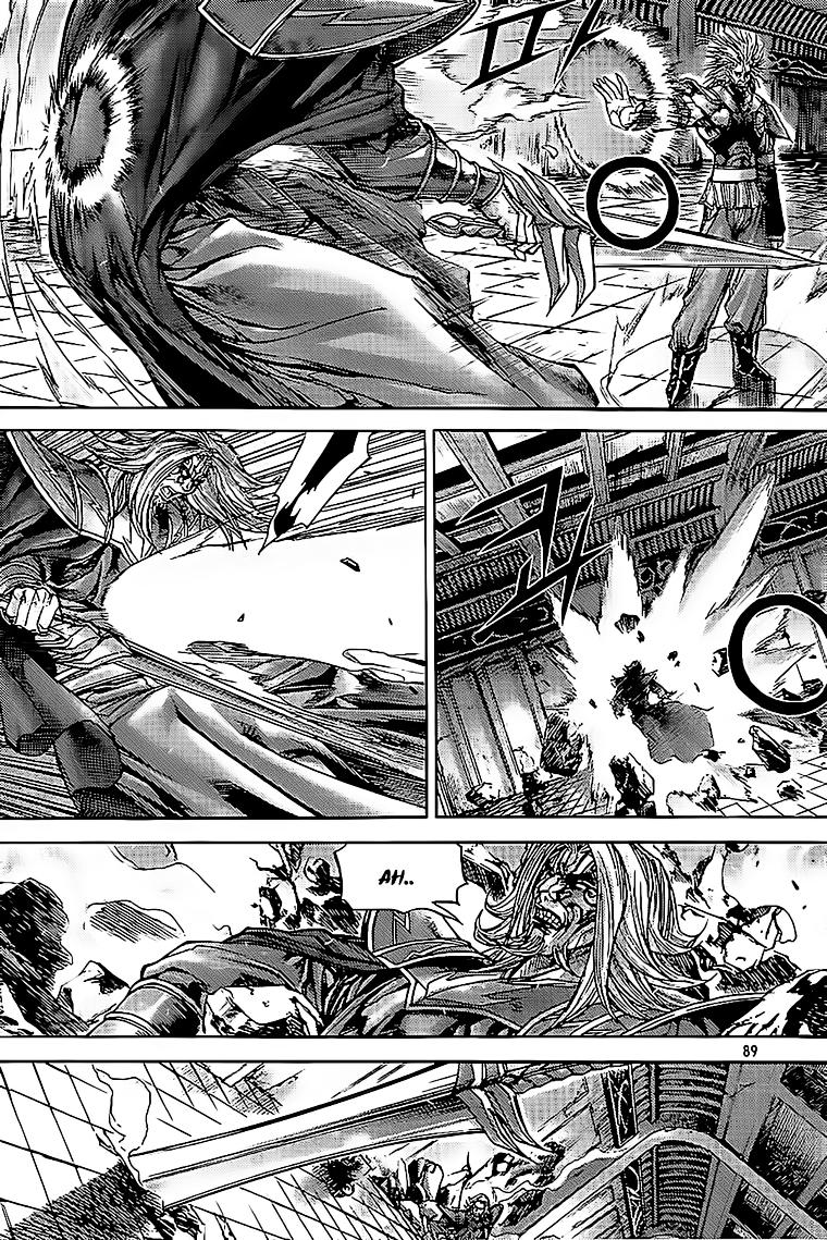 Diêm Đế: Chapter 195