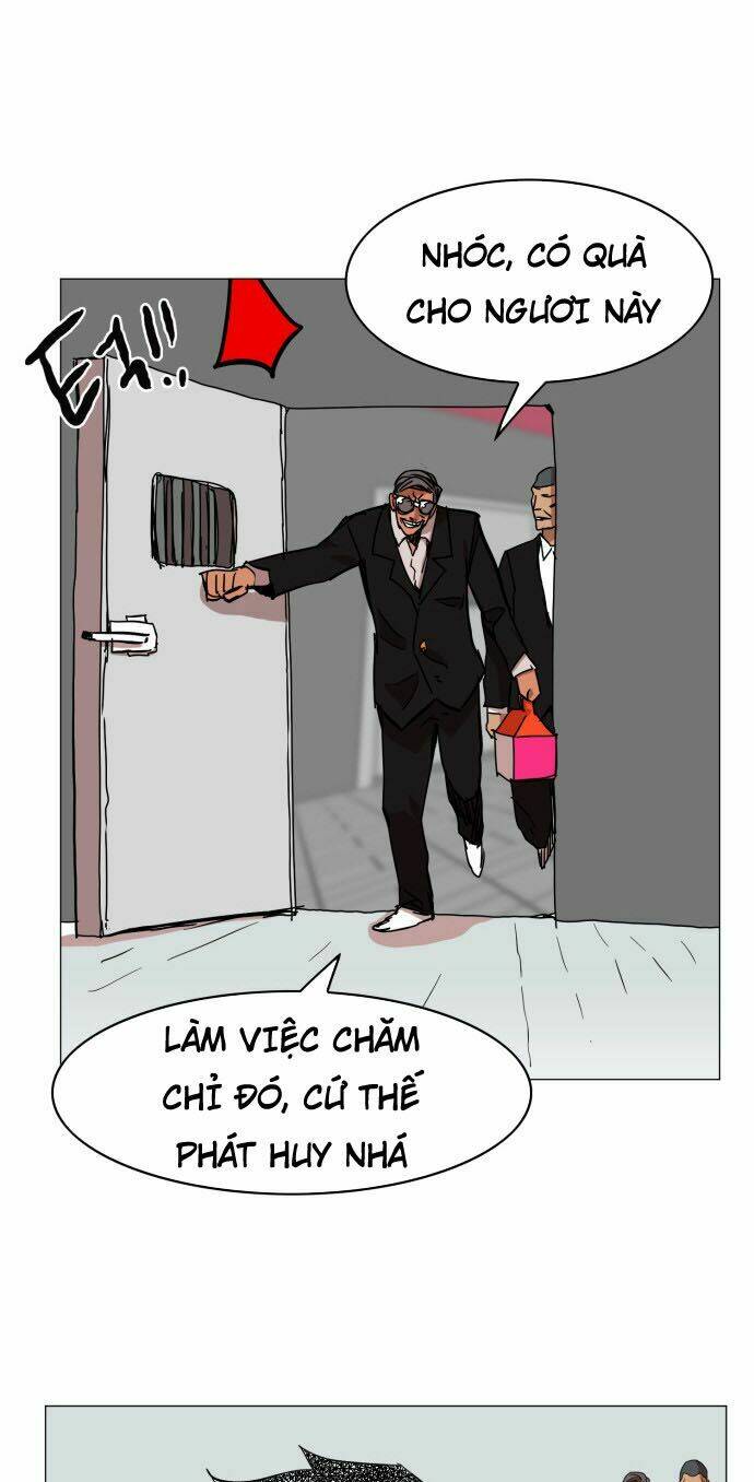 Hard Core Leveling Warrior: Chapter 35