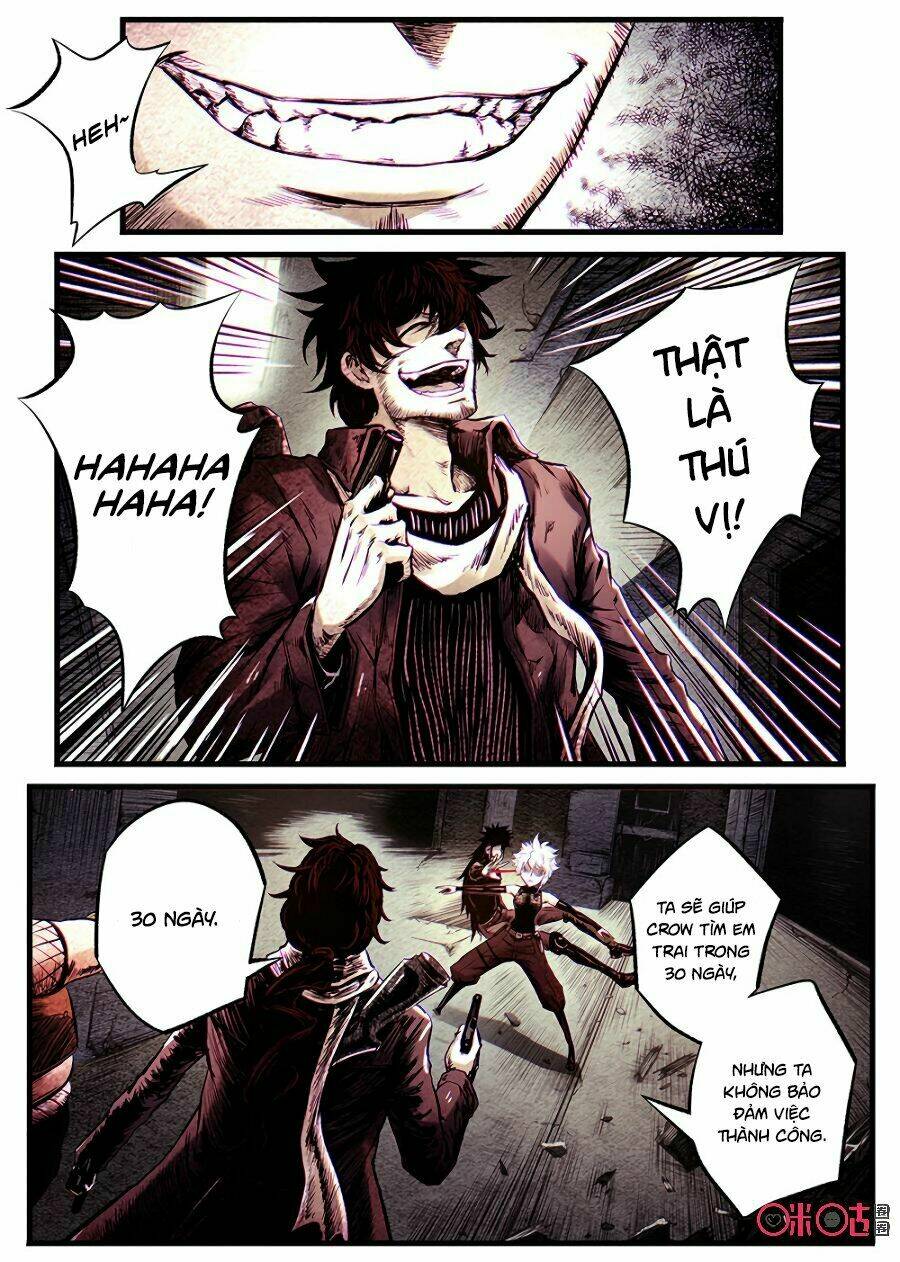 Hành Trình Hậu Tận Thế: Chapter 52