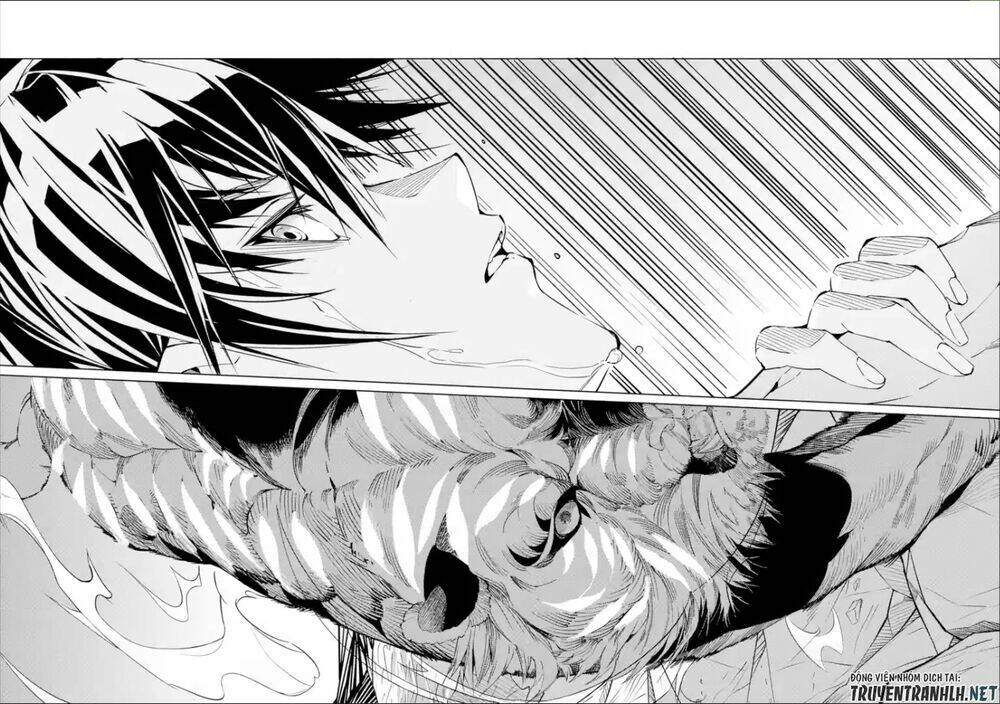 Sarariiman No Fushigina Dungeon: Chapter 1.1