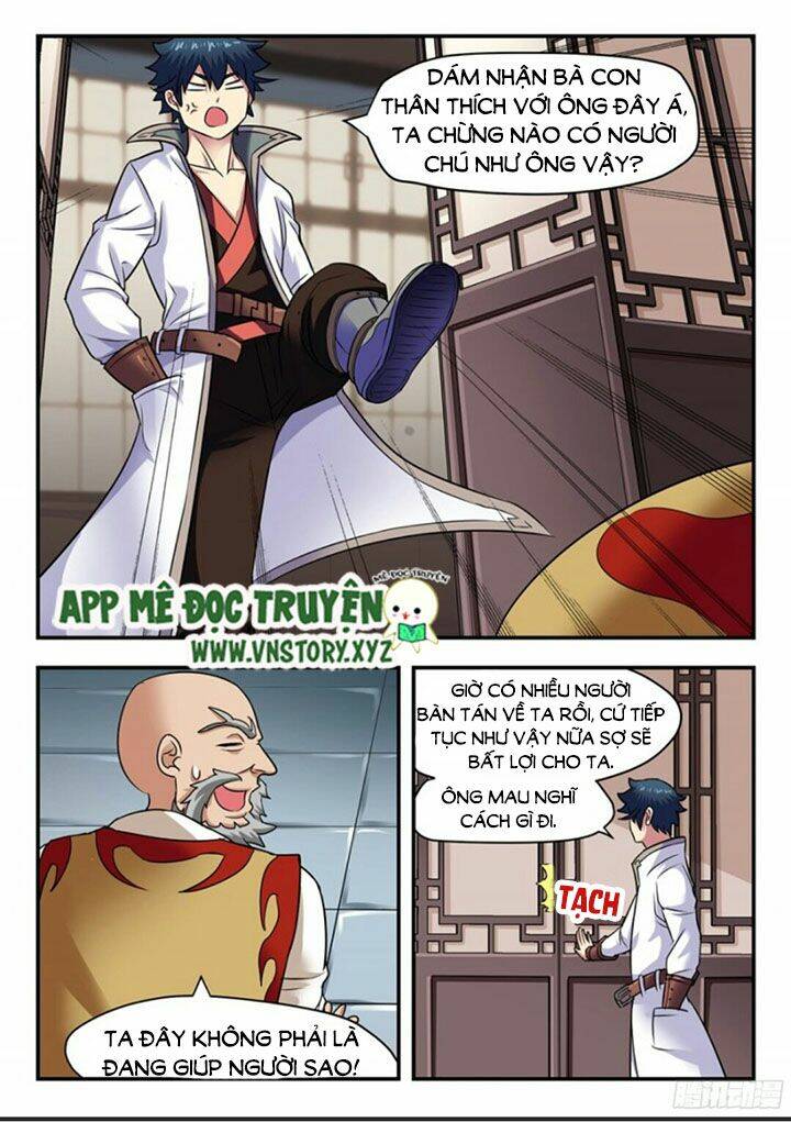 Đại Bảo Kiếm Của Ta: Chapter 6
