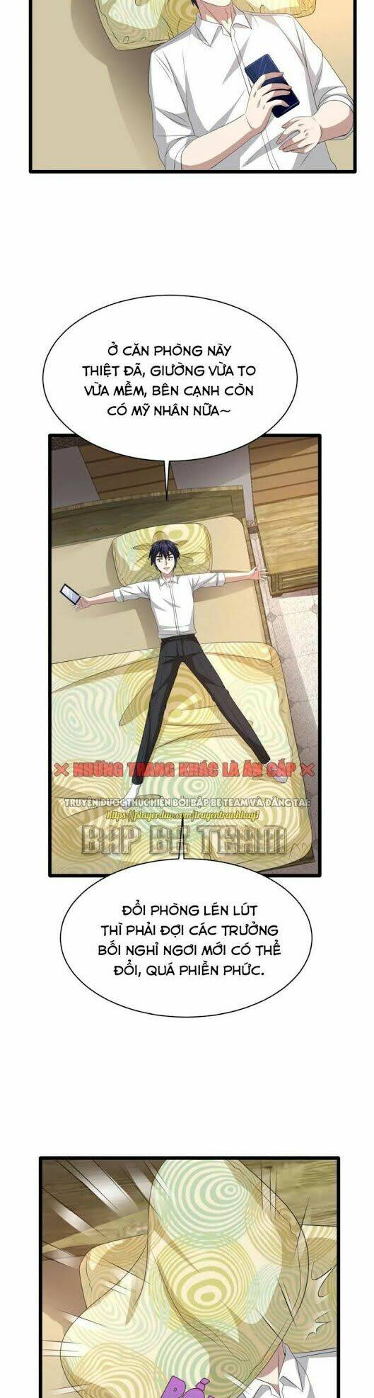 Đô Thị Tà Vương: Chapter 53