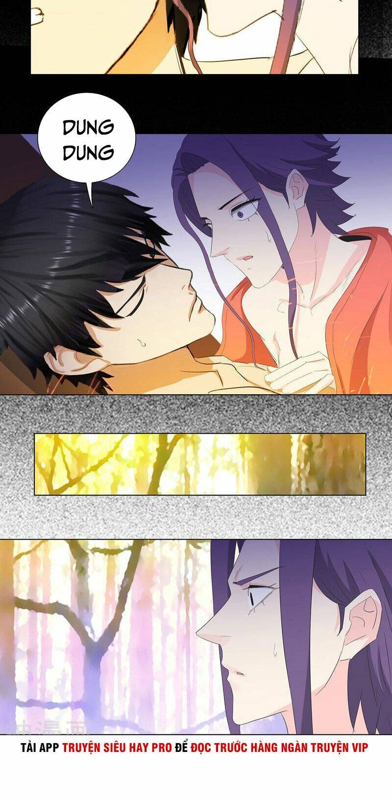 Học Viện Cao Thủ: Chapter 185