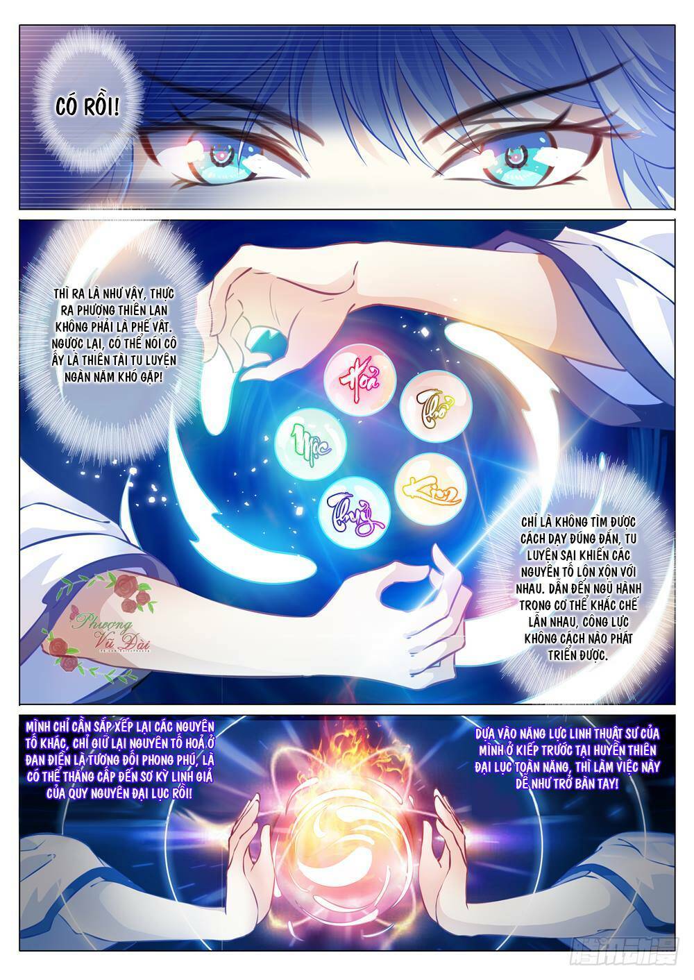 Liệt Hỏa Cuồng Phi: Chapter 10