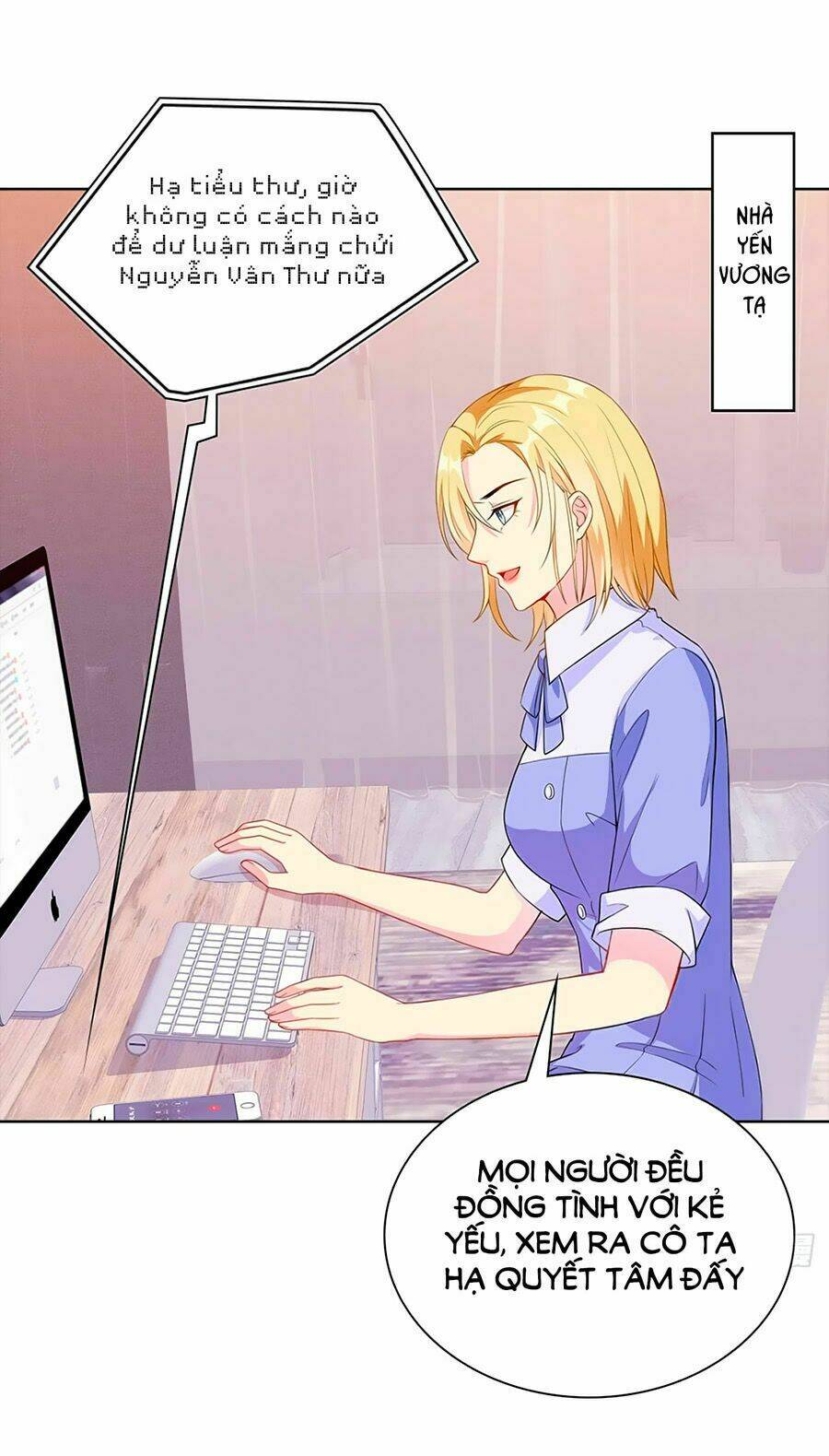 Bộ Váy Rực Rỡ Ánh Sao: Chapter 17