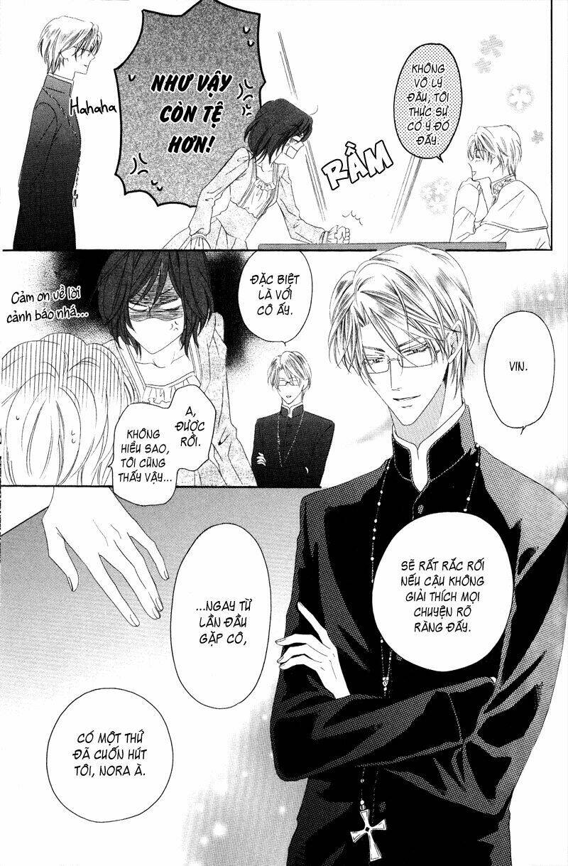 Kainushi Wa Akuma: Chapter 10