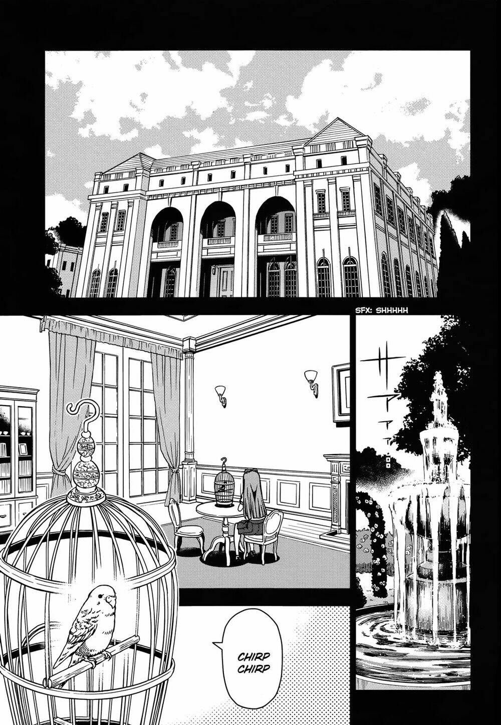 The Idolm@Ster (Mana): Chapter 34