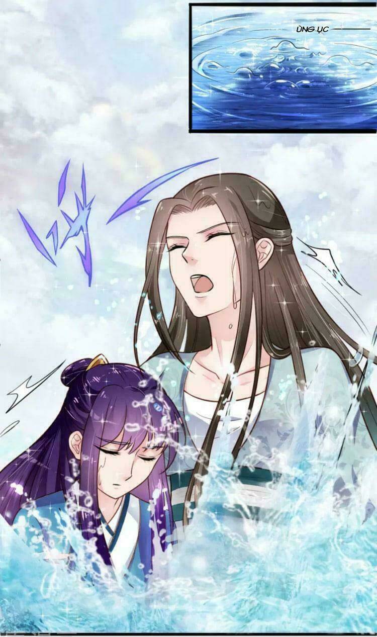 Đế Vương Sợ Vương Phi Muốn Sở Hữu Thiên Hạ: Chapter 8