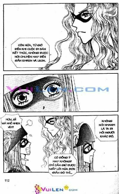 Hiệp Sĩ Nữ Hoàng: Chapter 9