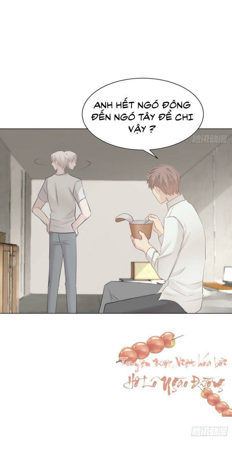 Điều Giáo Gấu Bắc Cực: Chapter 25