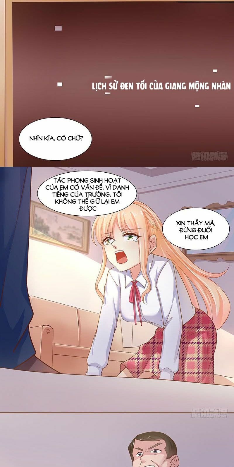 Chồng Già Vợ Trẻ Trêu Nhau Hàng Ngày: Chapter 3
