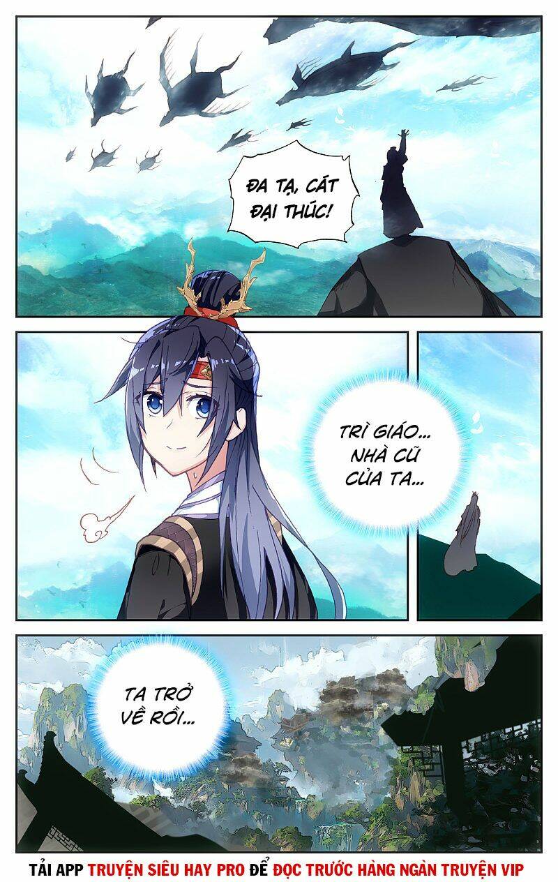 Thương Khung Bảng Chi Thánh Linh Kỷ: Chapter 230