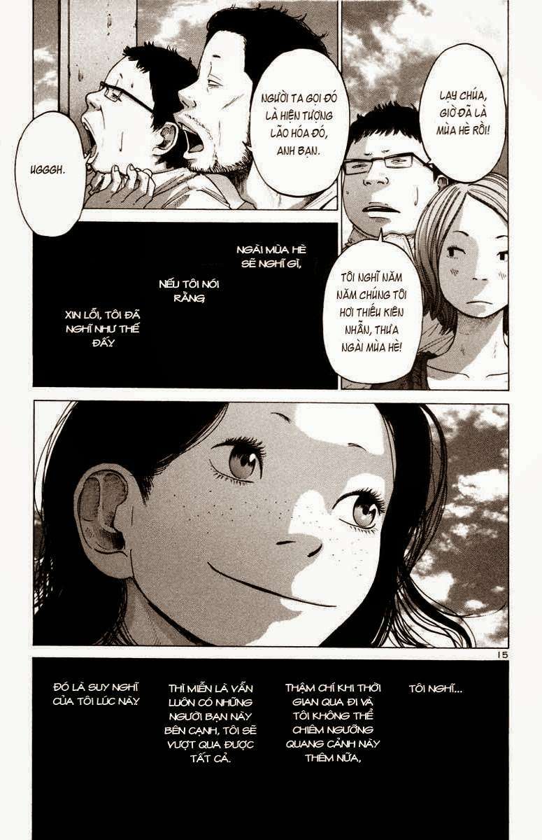 Thực Tế Cuộc Sống: Chapter 28