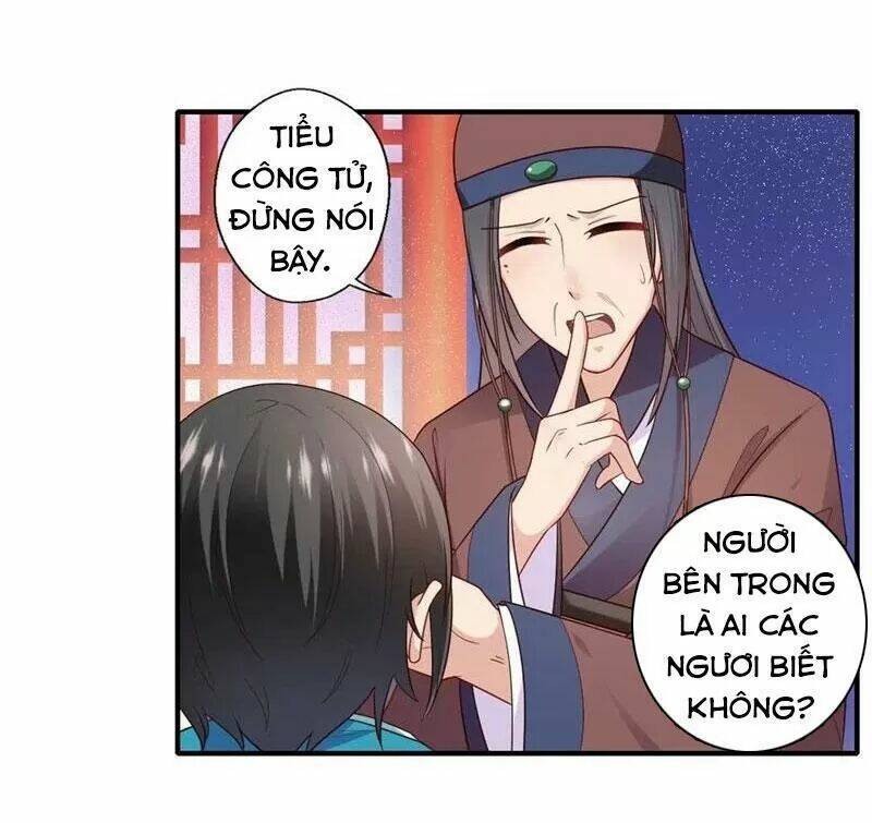 Khuynh Thế Y Phi Muốn Bỏ Chồng: Chapter 134