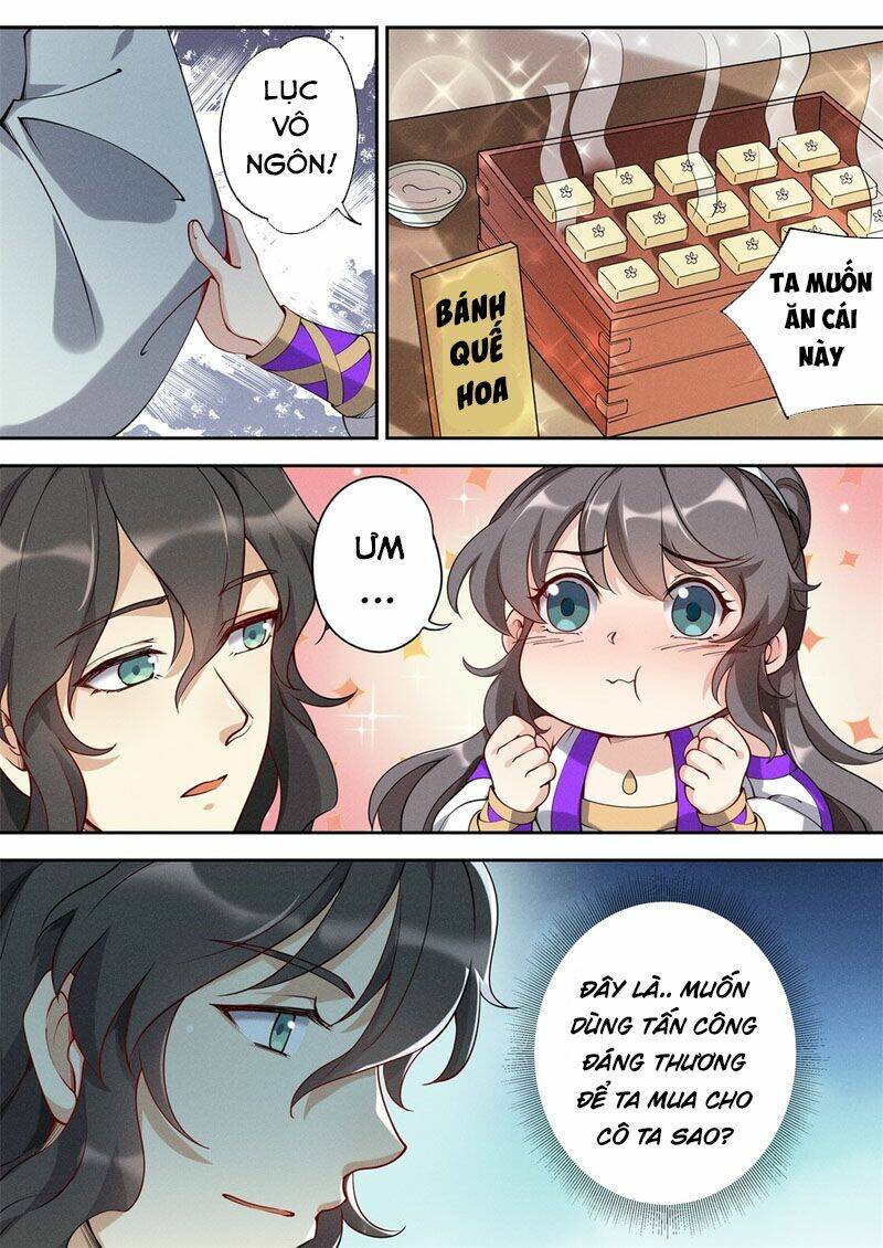 Phi Thăng Bắt Đầu Từ Việc Nuôi Một Tiên Tử: Chapter 41