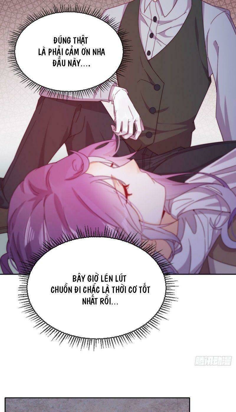 Vân Tưởng Chi Ca: Truy Ái Chỉ Lệnh: Chapter 35