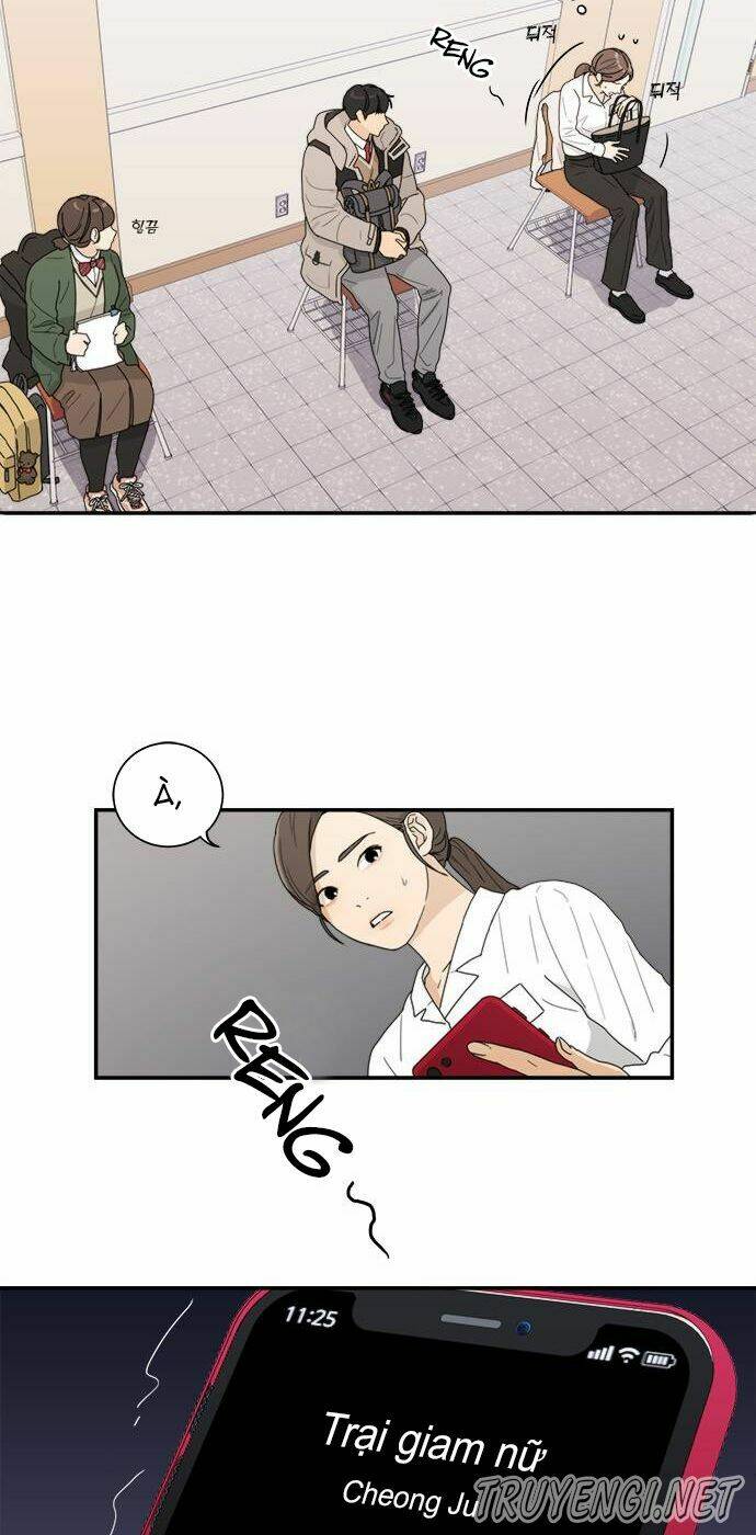 Phải Lòng Oan Gia: Chapter 1