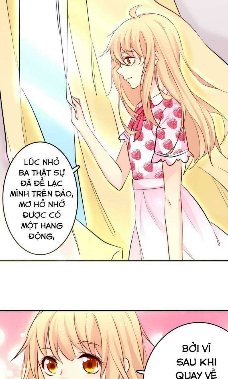 Nhân Ngư Học Trưởng, Đừng Ôm Ta!: Chapter 22