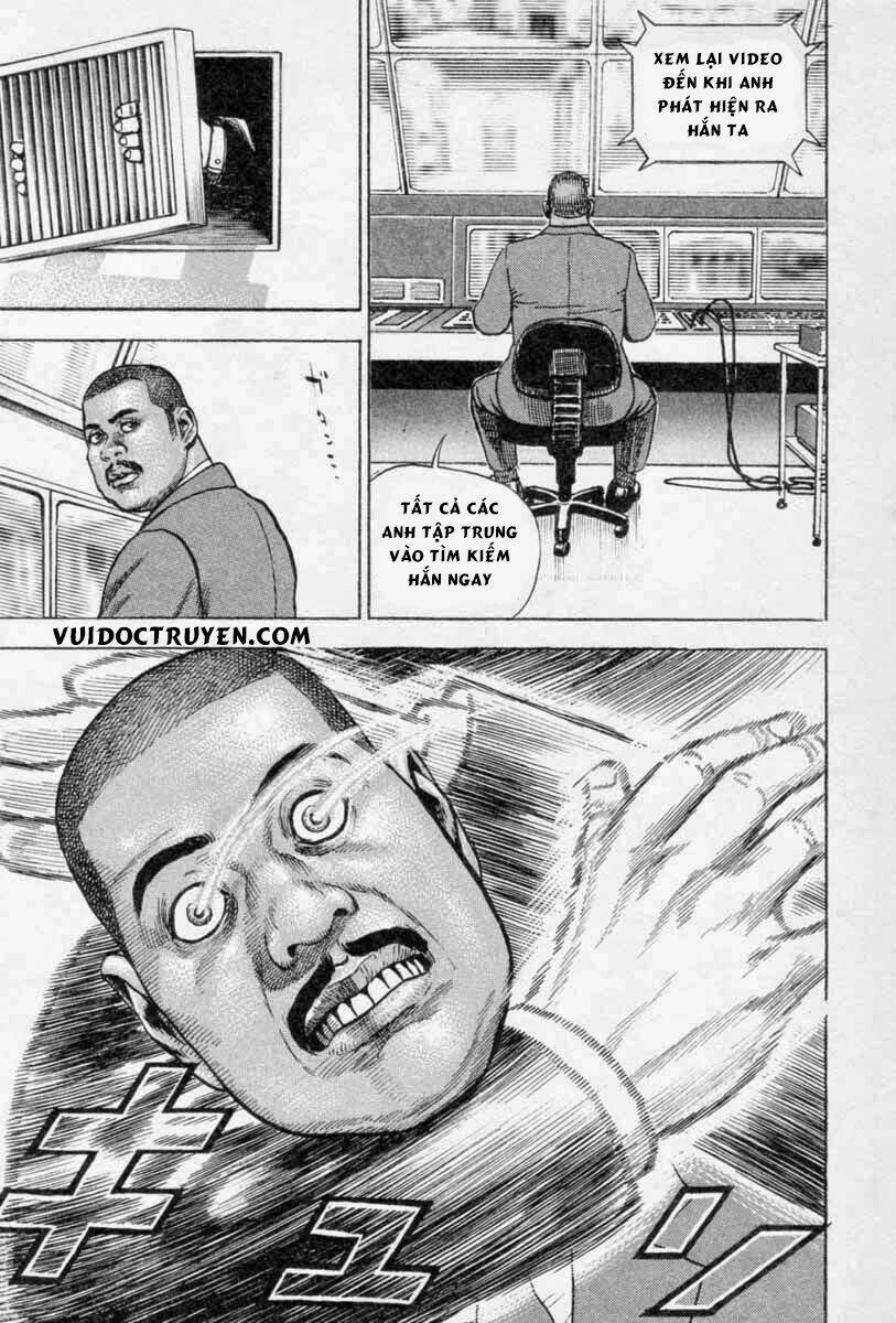 Tough - Miyazawa Kiichi: Chapter 253