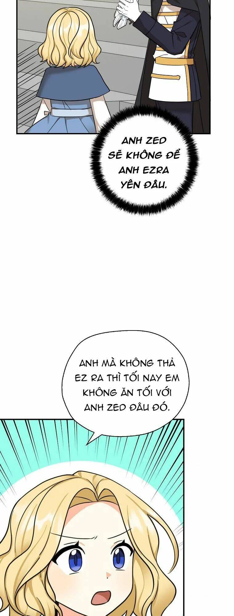 Ba Người Anh Trai Của Tôi Là Bạo Quân: Chapter 37.5