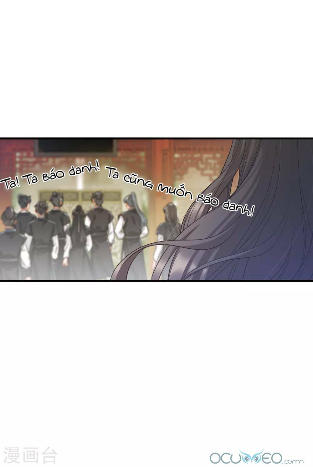 Danh Kiếm Chủng: Chapter 14