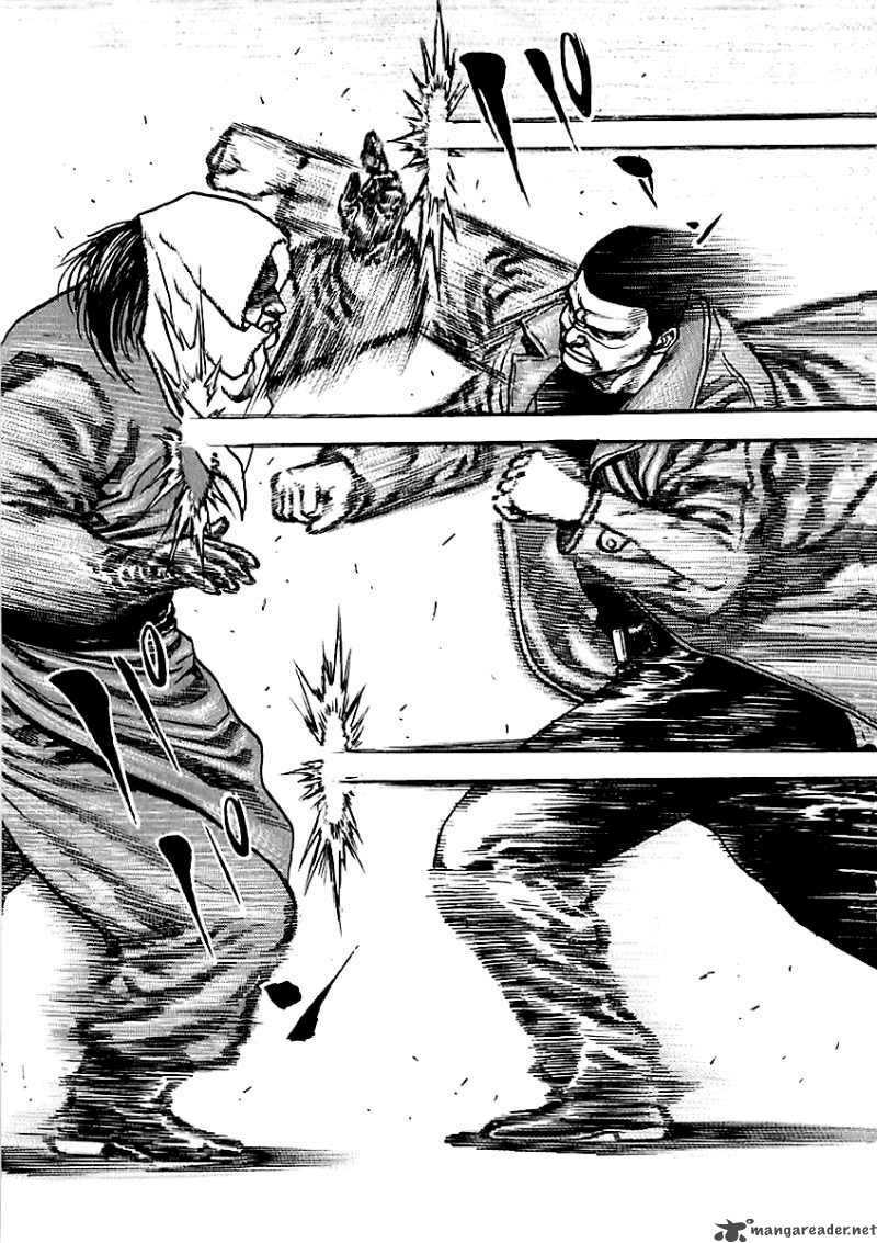 Tough - Miyazawa Kiichi: Chapter 124