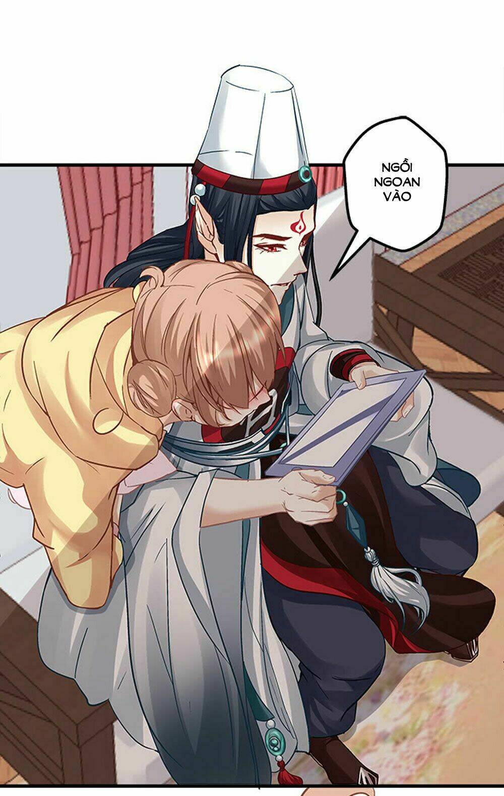 Ám Dạ Vô Thường: Chapter 3