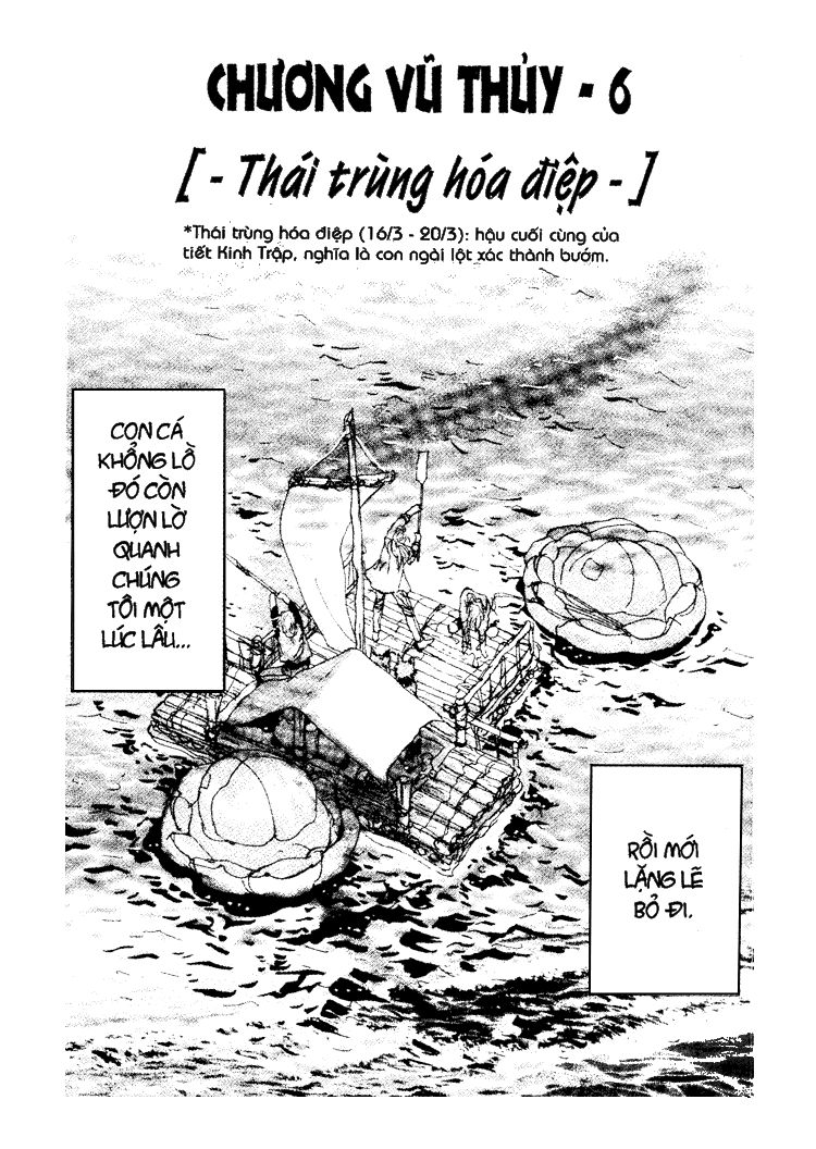 Mầm Sống: Chapter 31