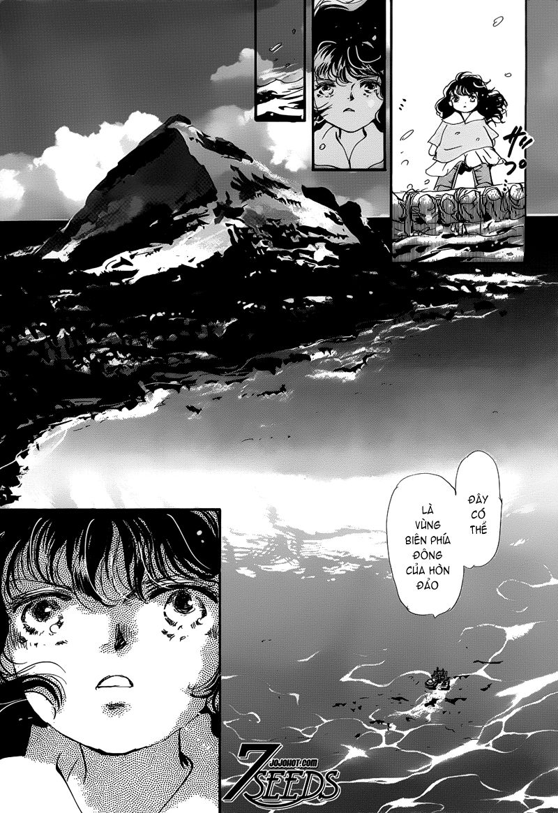 Mầm Sống: Chapter 136