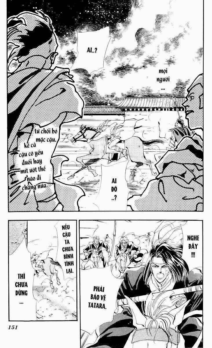 Đứa Con Số Phận: Chapter 28