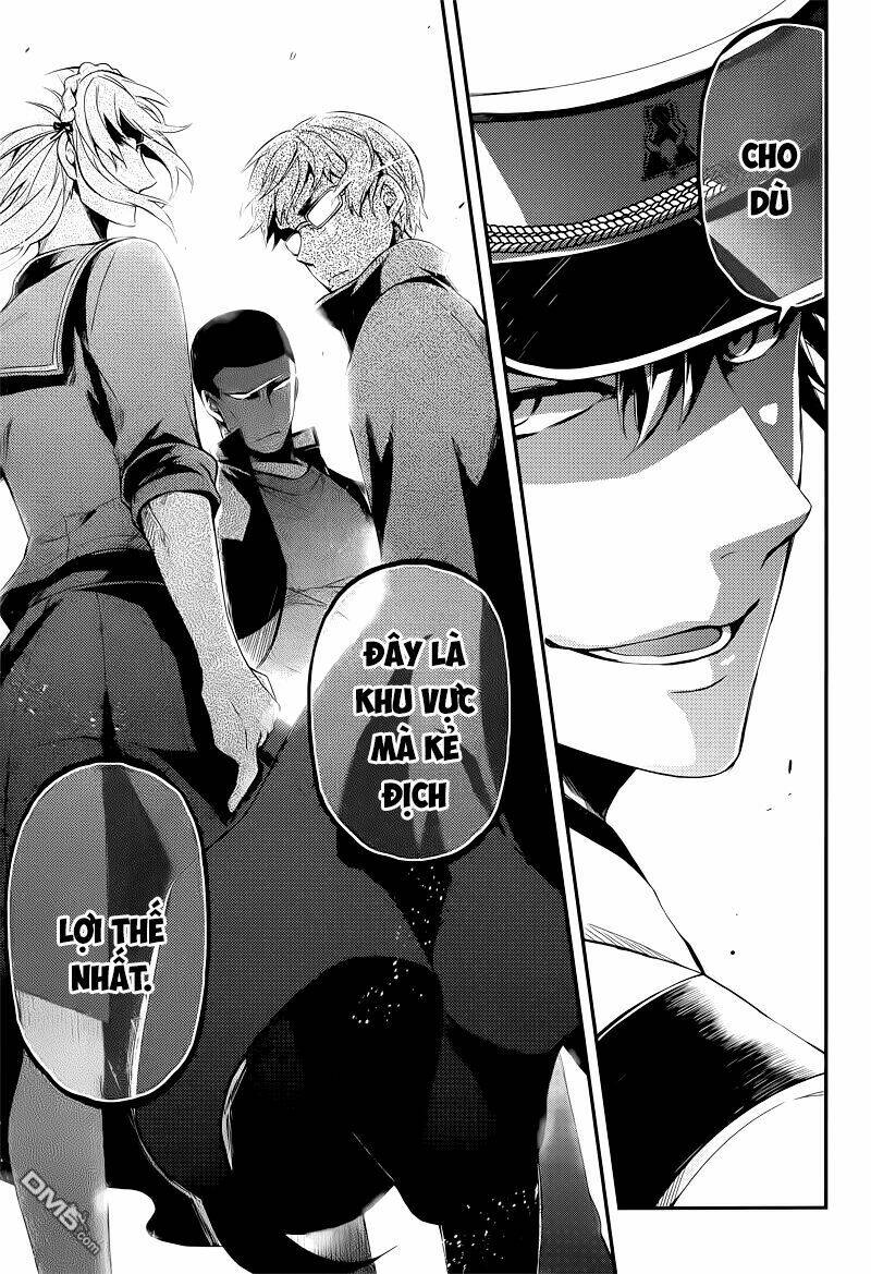 Con Đường Súng Đạn: Chapter 48