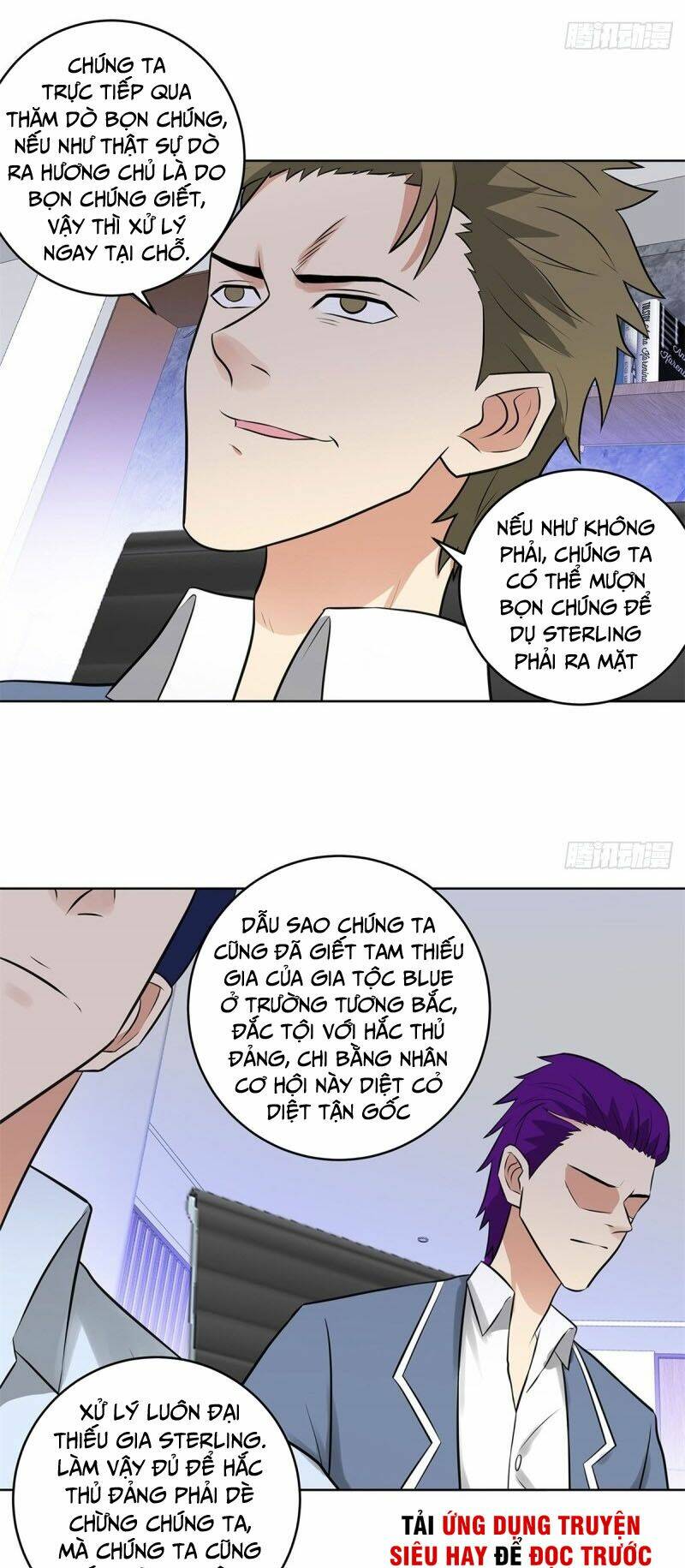Học Viện Cao Thủ: Chapter 283