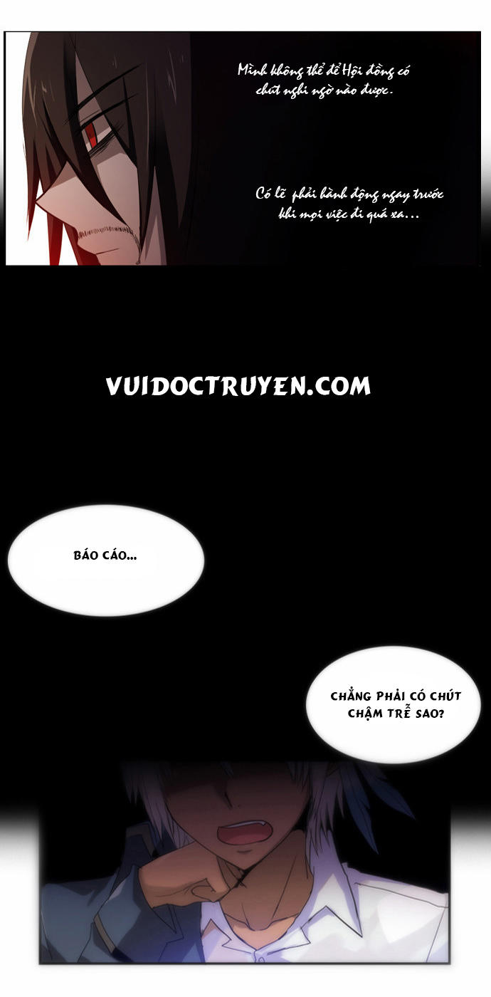 Crepuscule (Yamchi): Chapter 61