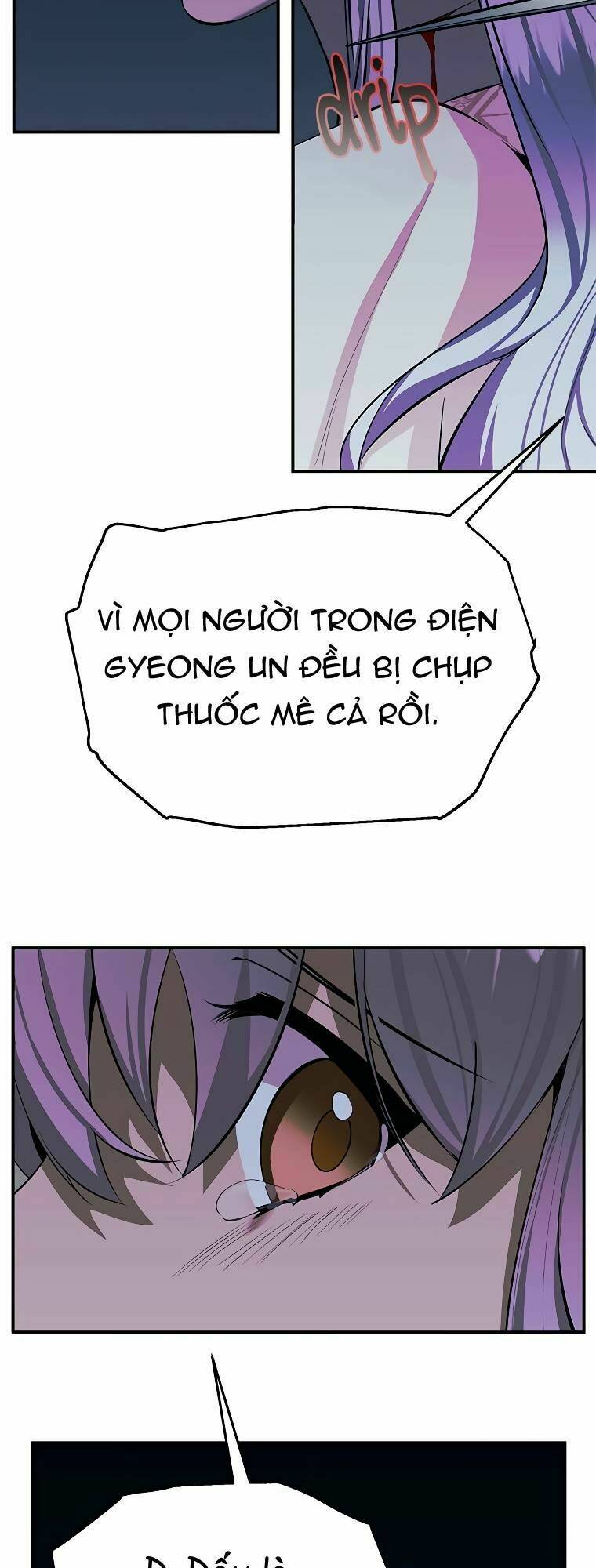 Hoa Nở Trong Cung Diên Hy Công Lược: Chapter 11