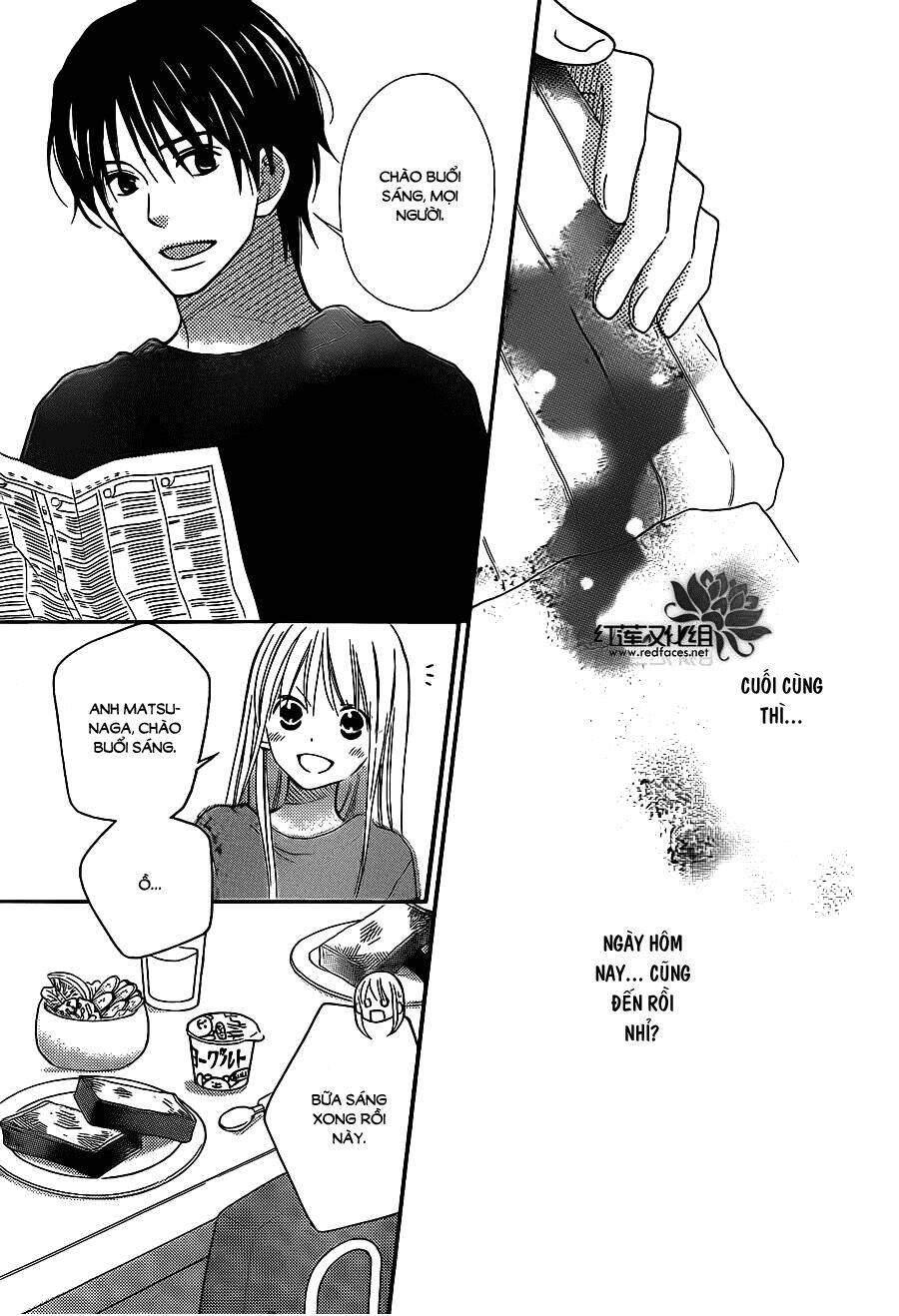 Love So Life: Chapter 101