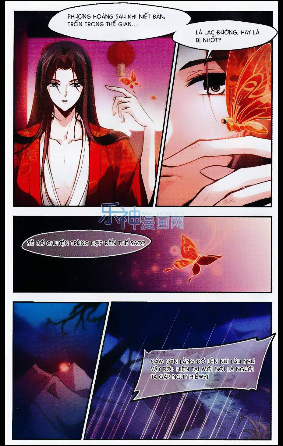 Khuynh Ngã Nhất Sinh Nhất Thế Luyến: Chapter 30