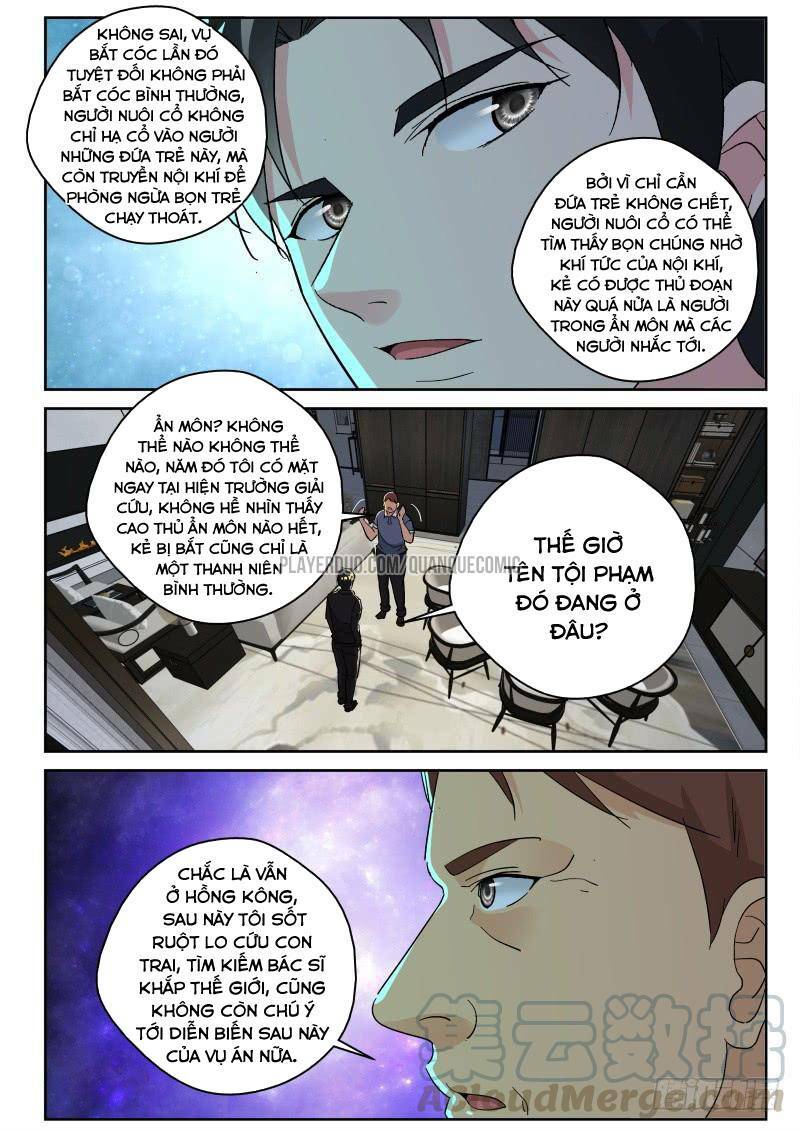 Tối Cường Khí Thiếu: Chapter 150