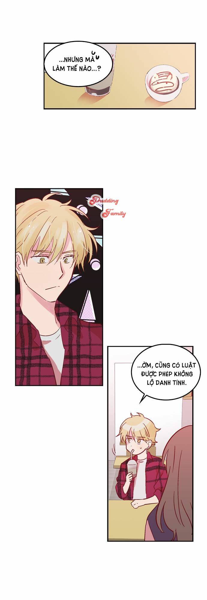 The Man Who Cleans Up Makeup: Chapter 4