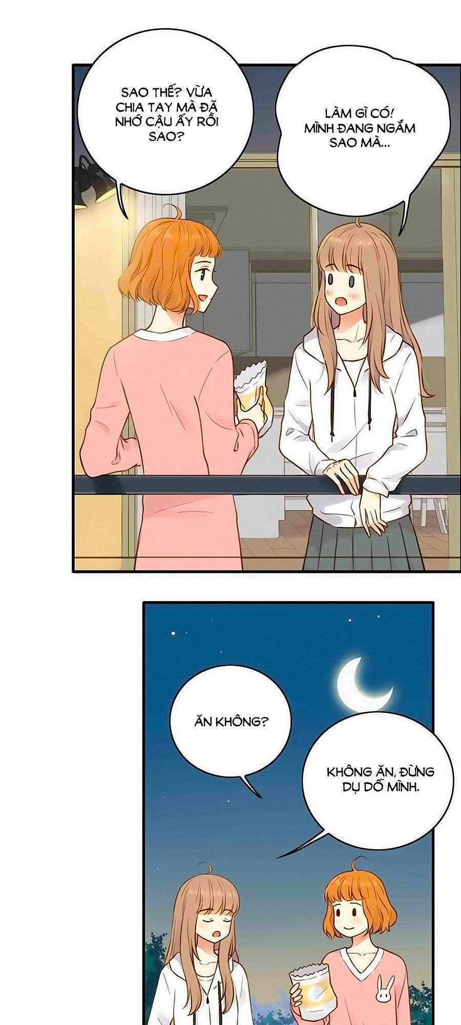 Bạc Hà Chi Hạ: Chapter 44