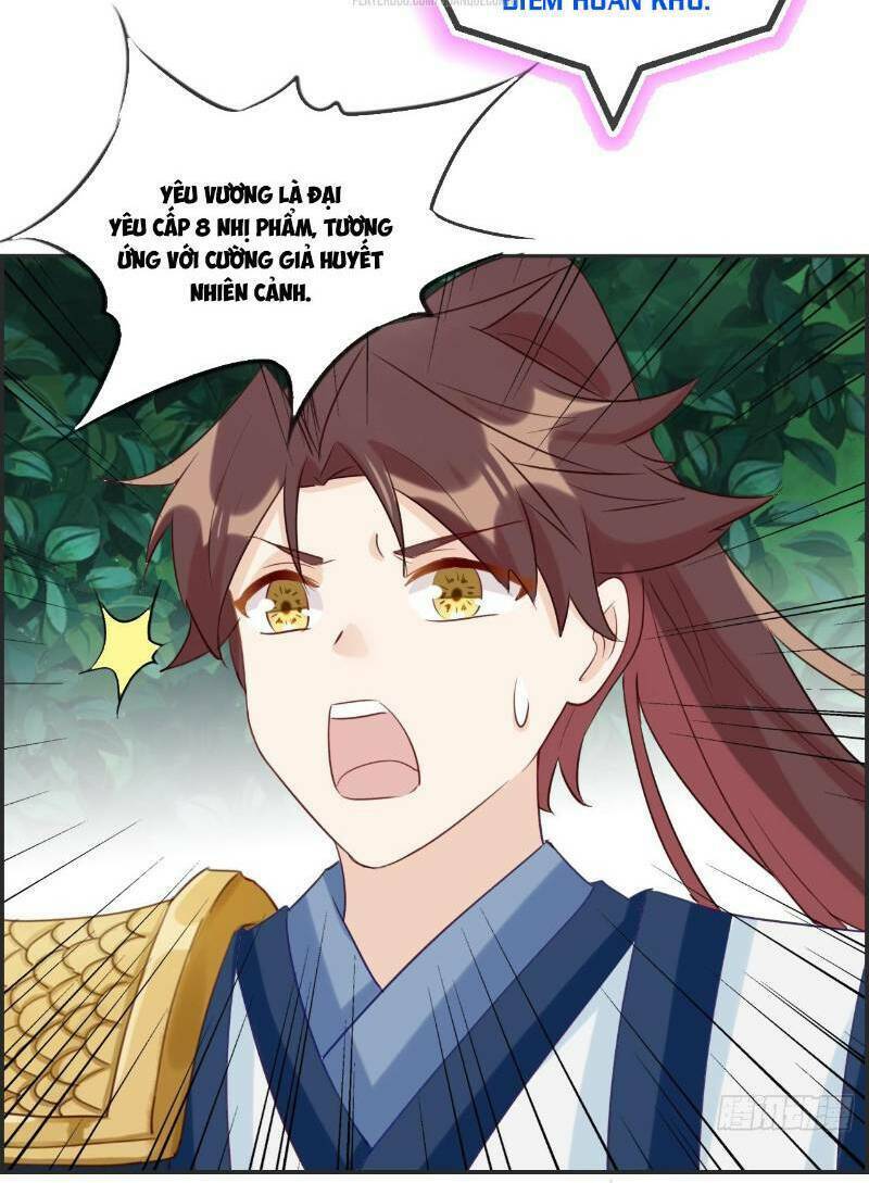 Tối Cường Hoàn Khố Hệ Thống: Chapter 37
