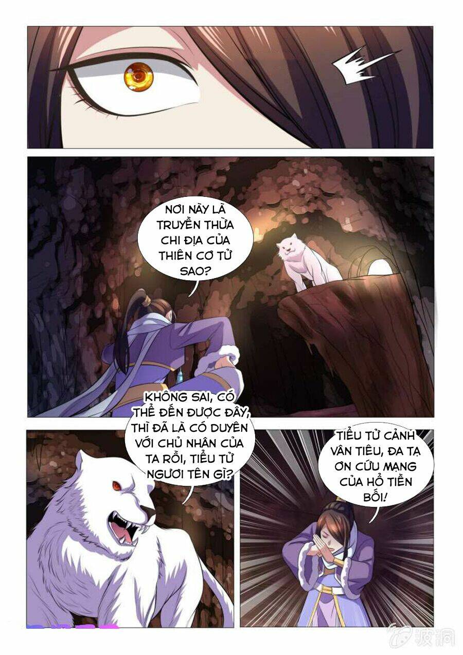 Tuyệt Thế Thần Hoàng: Chapter 93