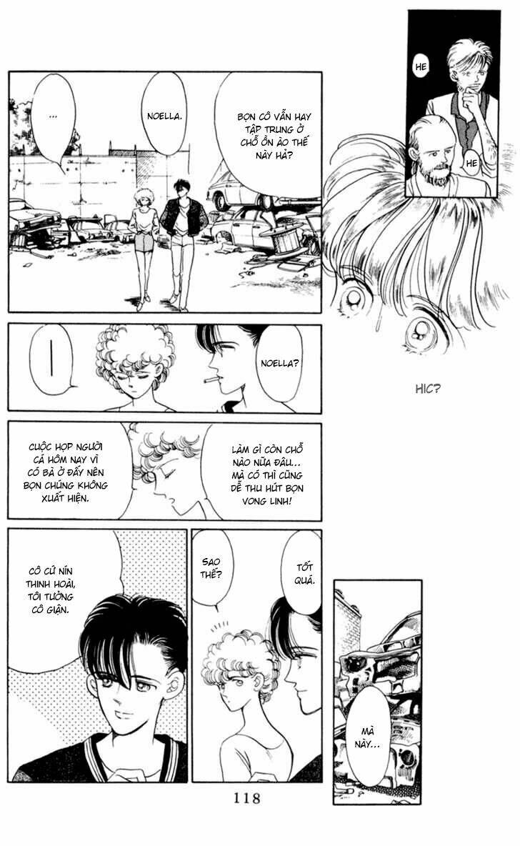 Tsuki no Ko: Chapter 3