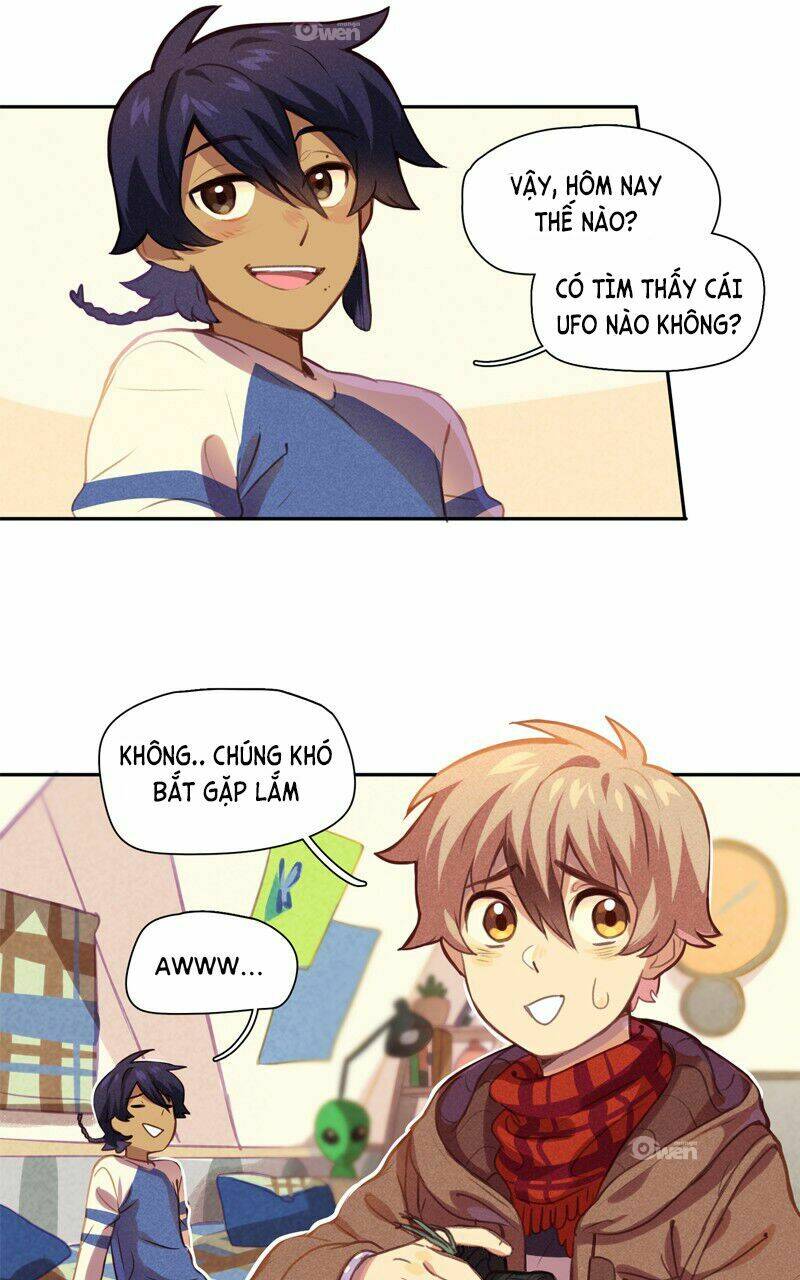 Lời Nguyền Lalin: Chapter 1